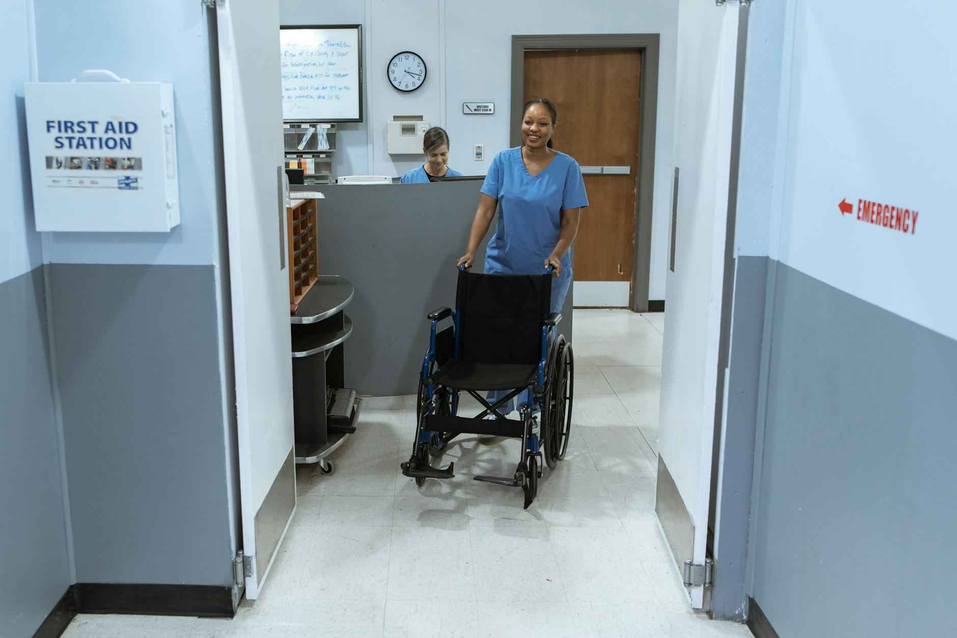 Vorteile von Walk-in-Kliniken