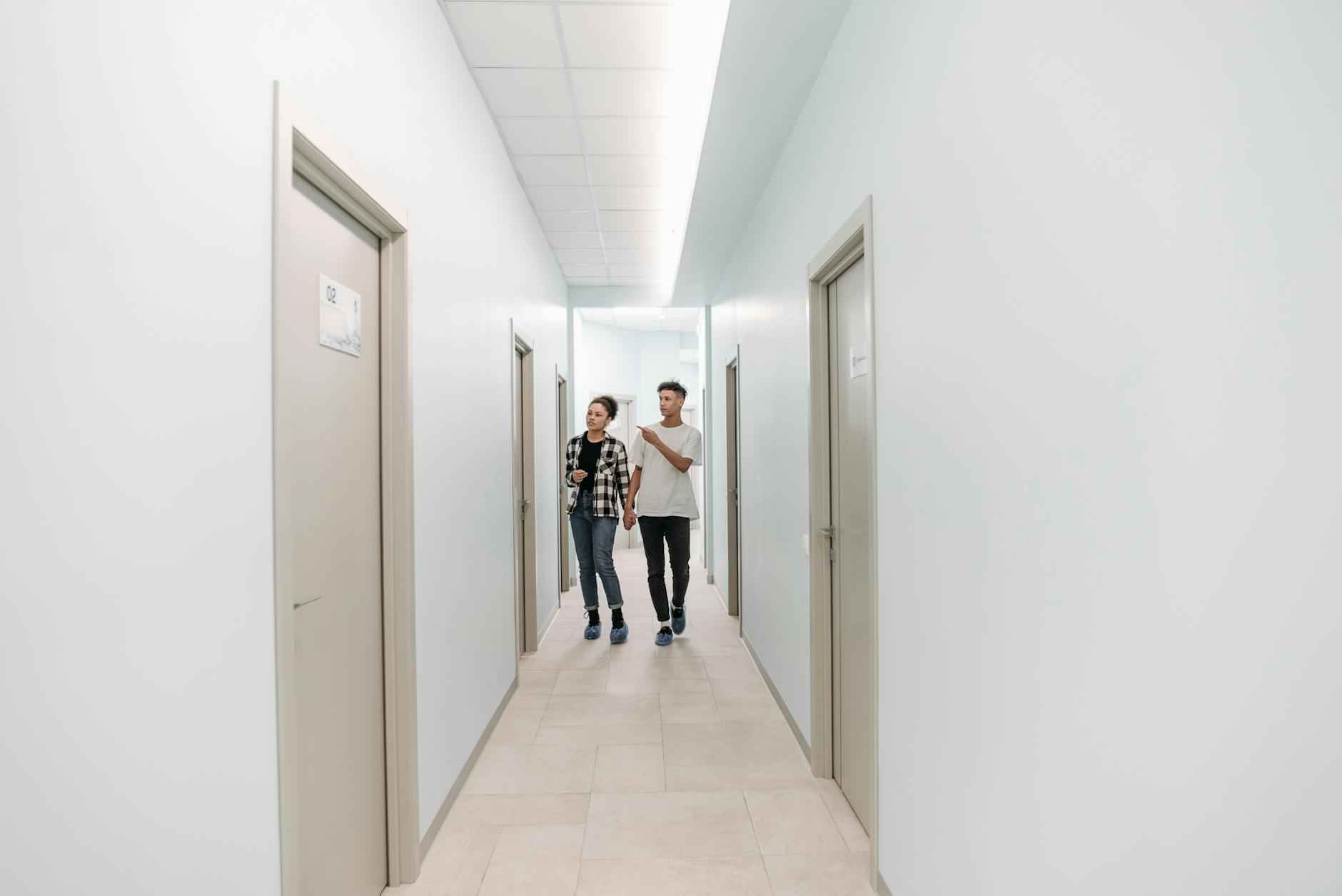 Wie man eine Walk-in-Klinik findet
