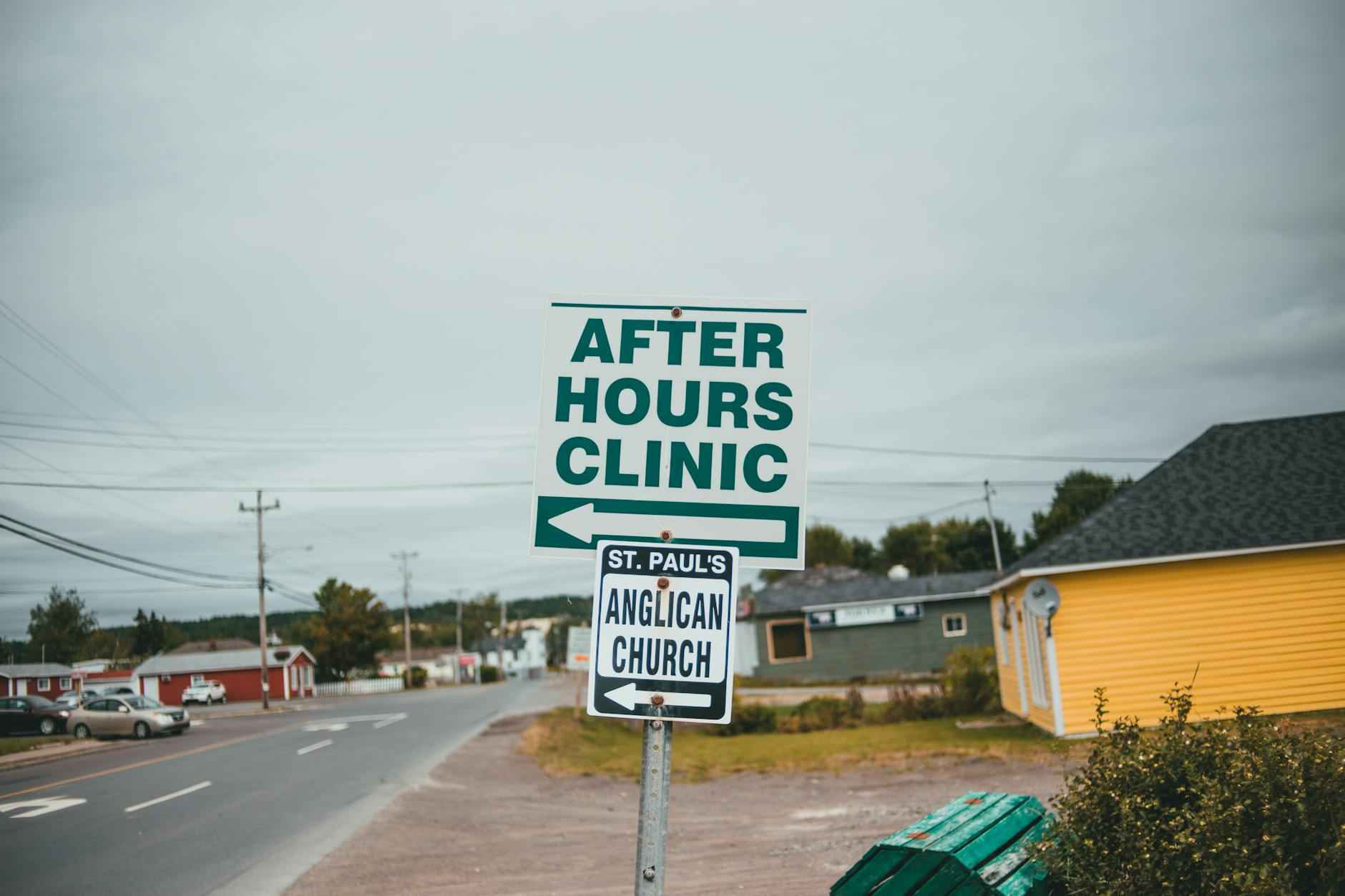 Understanding After-Hours Clinics