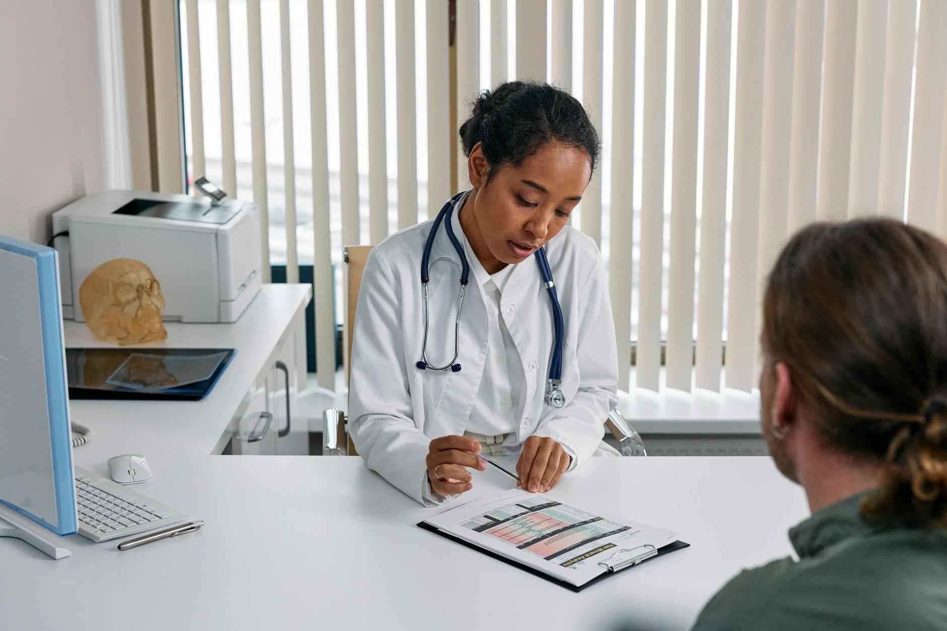Visiting the Clinic