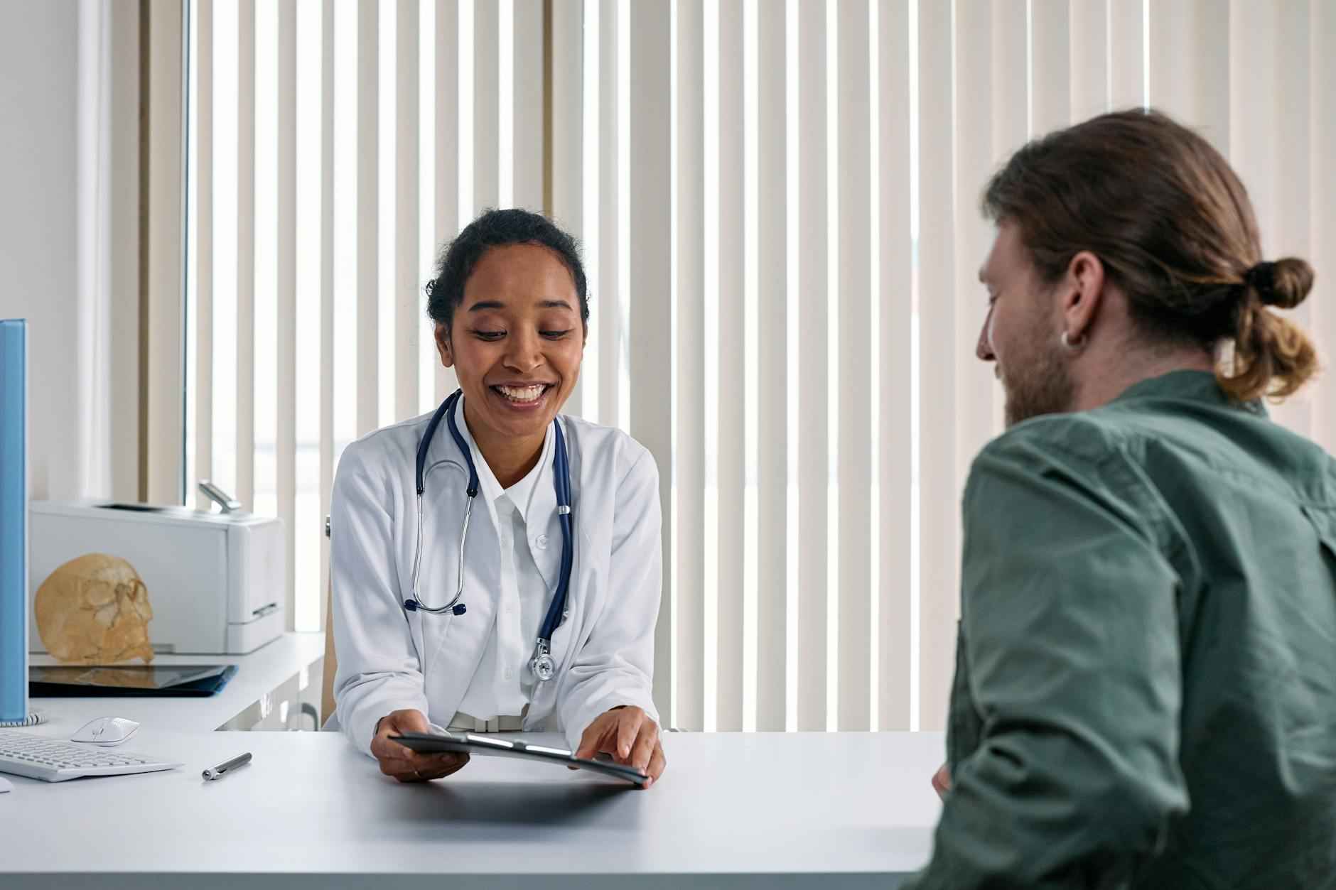 Researching Local Clinics