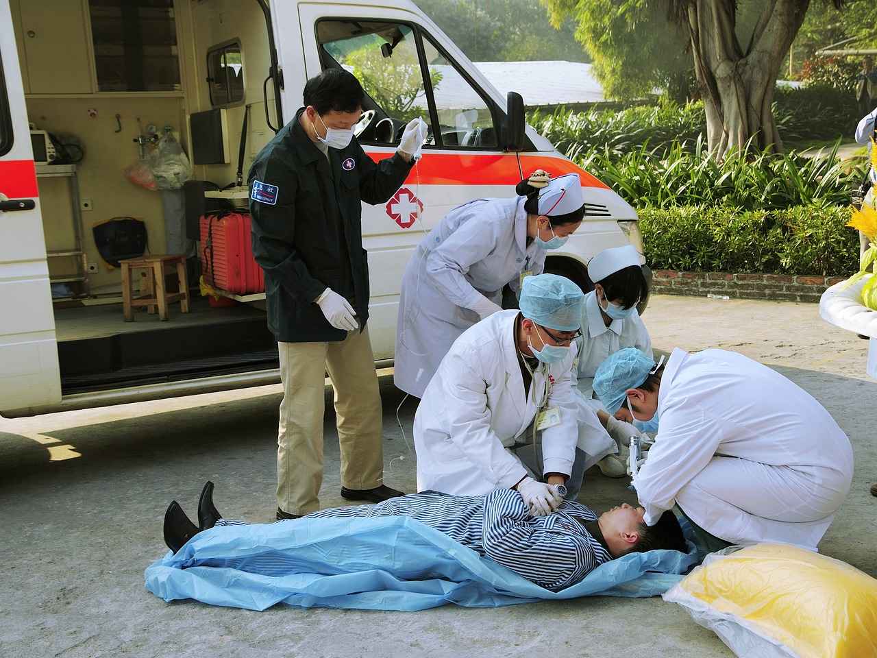 ¿Qué hacer en caso de emergencia?