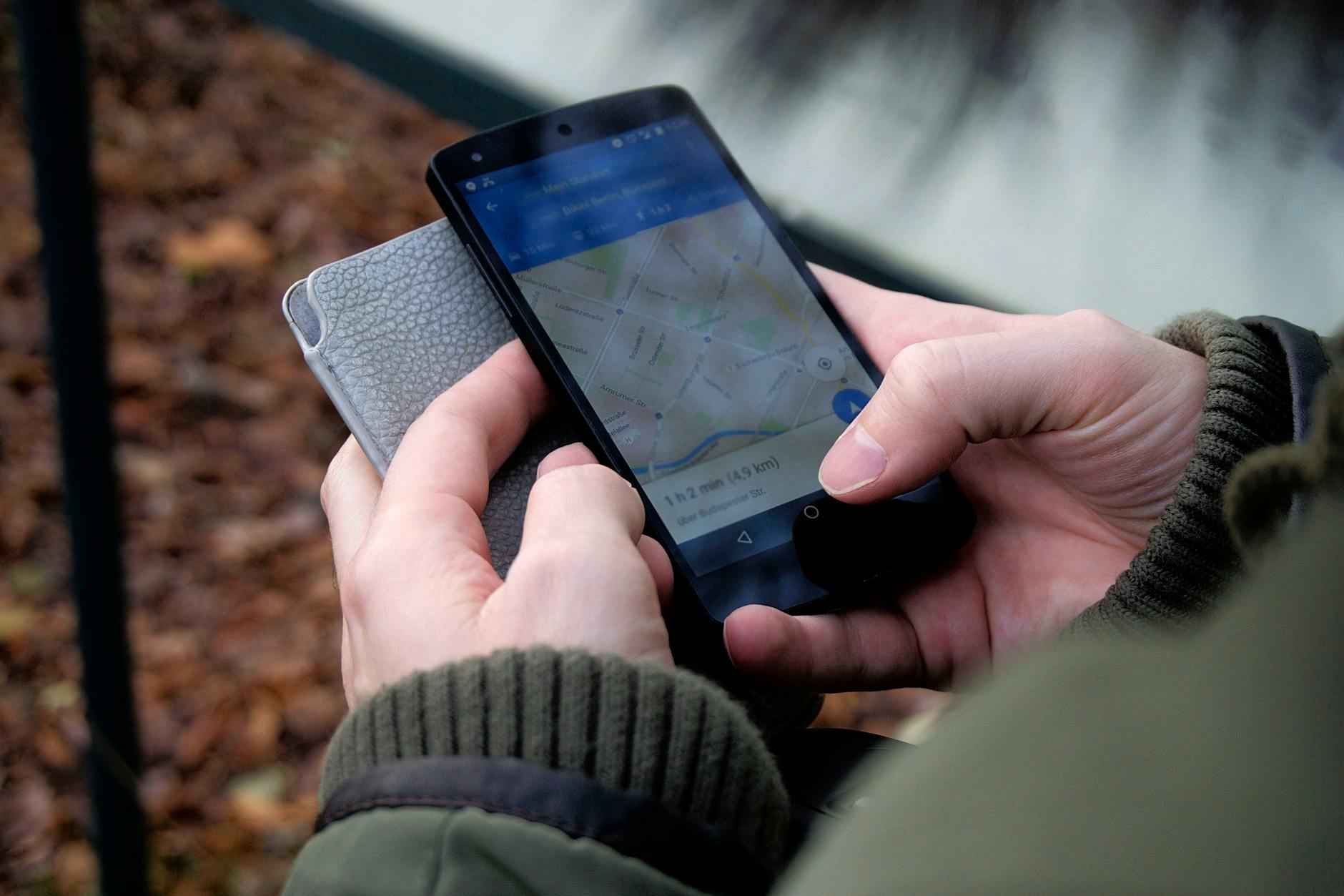 Die Bedeutung von Google Maps