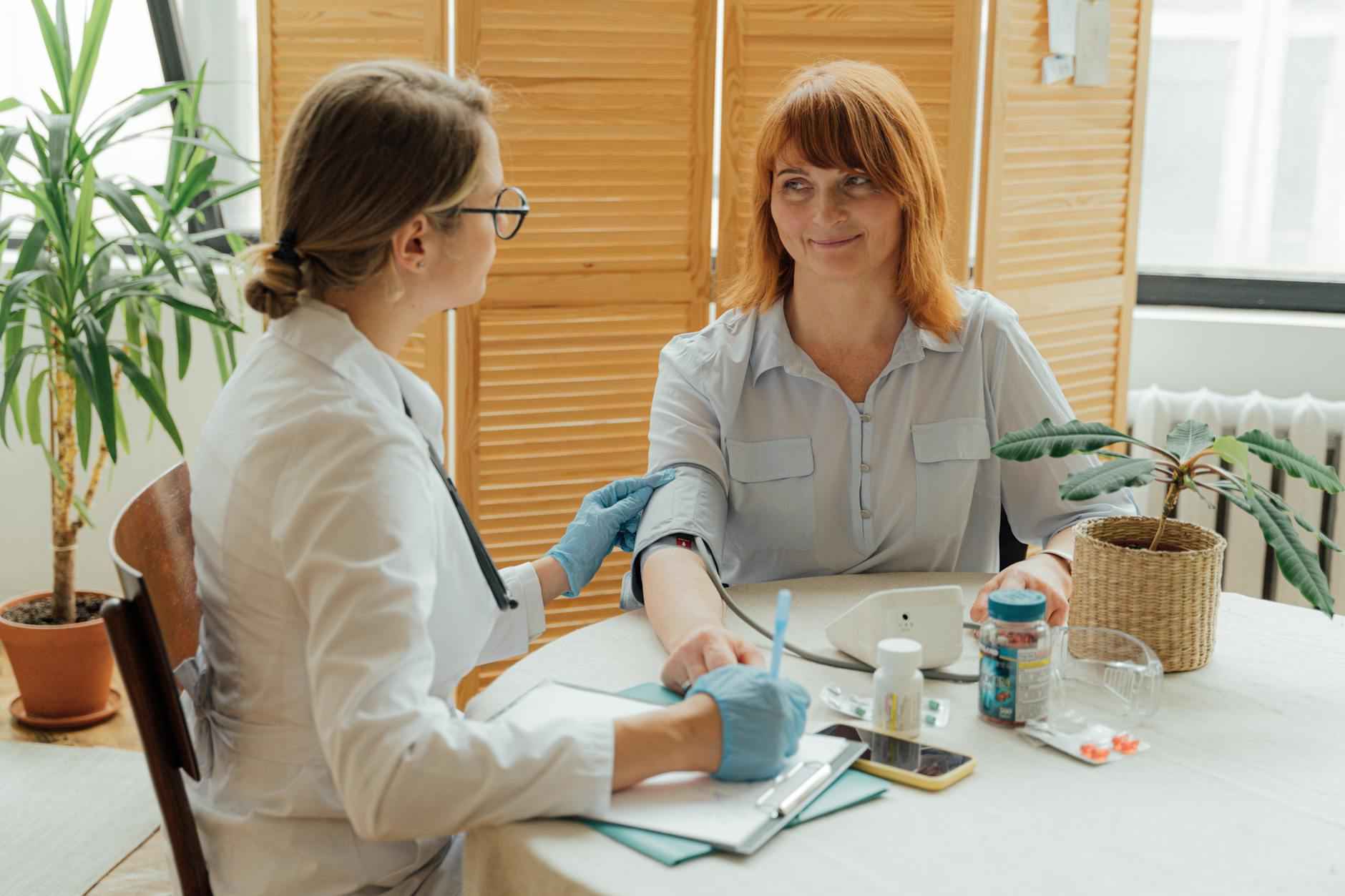 Making Your First Appointment