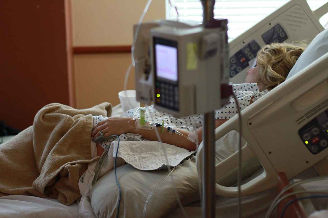 Online zoeken naar klinieken