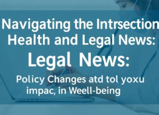 Navigating the Intersection of Health and Legal News: Policy Changes and Their Impact on Wellness Navigating the Intersection of Health and Legal News: Policy Changes and Their Impact on Well-being
