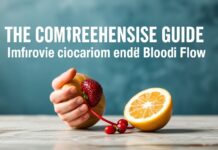 The Comprehensive Guide to Enhancing Circulation and Blood Flow The Comprehensive Guide to Improving Circulation and Blood Flow