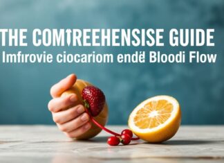 The Comprehensive Guide to Enhancing Circulation and Blood Flow The Comprehensive Guide to Improving Circulation and Blood Flow