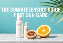 The Comprehensive Guide to Post-Sun Care: Nourishing Your Skin and Body The Comprehensive Guide to Post-Sun Care: Nourishing Your Skin and Body