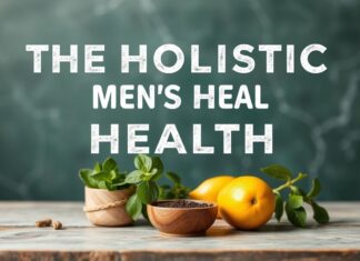 The Holistic Approach to Men’s Health: Beyond the Physical The Holistic Approach to Men's Health: Beyond the Physical