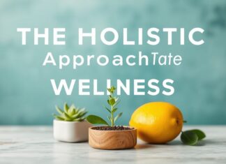 The Holistic Approach to Wellness: Integrating Health, Finance, and Mindfulness The Holistic Approach to Wellness: Integrating Health, Finance, and Mindfulness