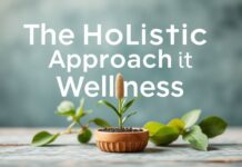 The Holistic Approach to Wellness: Integrating Mind, Body, and Environment The Holistic Approach to Wellness: Integrating Mind, Body, and Environment