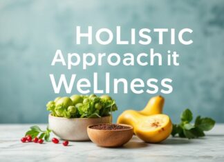 The Holistic Approach to Wellness: Integrating Mind, Body, and Nutrition The Holistic Approach to Wellness: Integrating Mind, Body, and Nutrition
