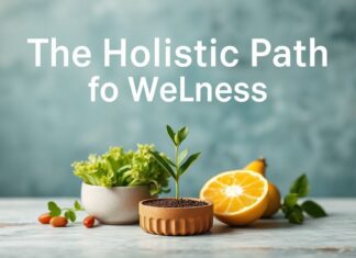 The Holistic Path to Wellness: Integrating Mind, Body, and Nutrition The Holistic Path to Wellness: Integrating Mind, Body, and Nutrition
