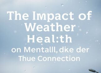 The Impact of Weather on Mental Health: Understanding the Connection The Impact of Weather on Mental Health: Understanding the Connection