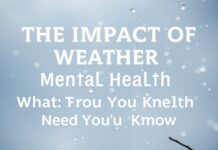 The Impact of Weather on Mental Health: What You Need to Know The Impact of Weather on Mental Health: What You Need to Know