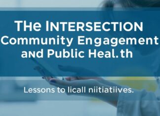 The Intersection of Community Engagement and Public Health: Lessons from Local Initiatives The Intersection of Community Engagement and Public Health: Lessons from Local Initiatives