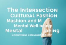 The Intersection of Cultural Fashion and Mental Well-being: A Holistic Approach to Health The Intersection of Cultural Fashion and Mental Well-being: A Comprehensive Approach to Health