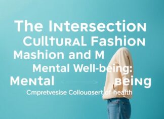 The Intersection of Cultural Fashion and Mental Well-being: A Holistic Approach to Health The Intersection of Cultural Fashion and Mental Well-being: A Comprehensive Approach to Health