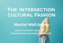 The Intersection of Cultural Fashion and Mental Well-being: A Holistic Approach to Health The Intersection of Cultural Fashion and Mental Well-being: A Comprehensive Approach to Health
