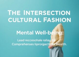 The Intersection of Cultural Fashion and Mental Well-being: A Holistic Approach to Health The Intersection of Cultural Fashion and Mental Well-being: A Comprehensive Approach to Health