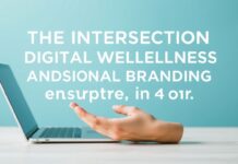 The Intersection of Digital Wellness and Personal Branding in the Health Industry The Intersection of Digital Wellness and Personal Branding in the Healthcare Industry