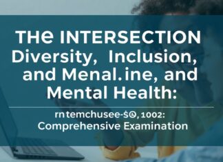 The Intersection of Diversity, Inclusion, and Mental Health: A Comprehensive Exploration The Intersection of Diversity, Inclusion, and Mental Health: A Comprehensive Examination