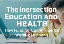 The Intersection of Education and Health: How Funding Can Impact Wellness The Intersection of Education and Health: How Funding Can Influence Well-being
