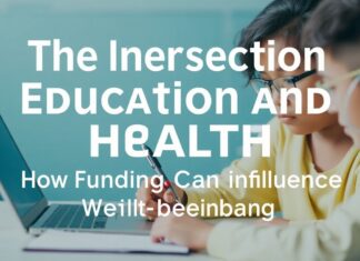 The Intersection of Education and Health: How Funding Can Impact Wellness The Intersection of Education and Health: How Funding Can Influence Well-being