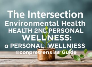 The Intersection of Environmental Health and Personal Wellness: A Comprehensive Guide The Intersection of Environmental Health and Personal Wellness: A Comprehensive Guide