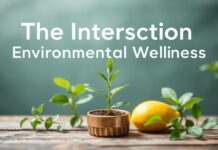The Intersection of Environmental Wellness and Personal Health The Intersection of Environmental Wellness and Personal Health
