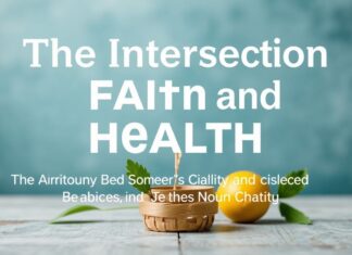 The Intersection of Faith and Health: The Impact of Islamic Daily Routines on Well-being The Intersection of Faith and Health: The Impact of Islamic Daily Practices on Well-being
