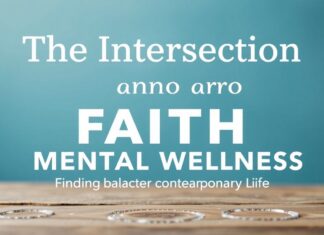 The Intersection of Faith and Mental Wellness: Finding Balance in Modern Life The Intersection of Faith and Mental Wellness: Finding Balance in Contemporary Life