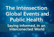 The Intersection of Global Events and Public Health: Staying Informed in a Connected World The Intersection of Global Events and Public Health: Staying Informed in an Interconnected World