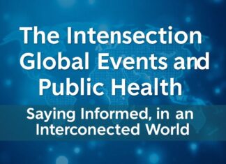 The Intersection of Global Events and Public Health: Staying Informed in a Connected World The Intersection of Global Events and Public Health: Staying Informed in an Interconnected World