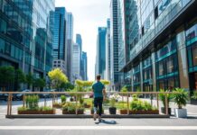 The Intersection of Health and Lifestyle: Balancing Wellness in Urban Environments The Intersection of Health and Lifestyle: Balancing Wellness in Urban Settings