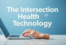 The Intersection of Health and Technology: Enhancing Wellness in the Digital Age The Intersection of Health and Technology: Enhancing Wellness in the Digital Age
