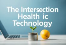 The Intersection of Health and Technology: Innovations for a Better You The Intersection of Health and Technology: Innovations for a Better You