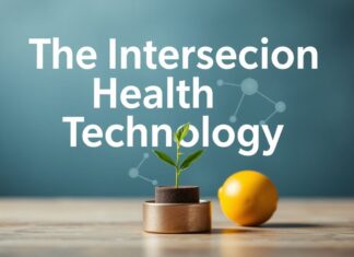 The Intersection of Health and Technology: Innovative Ways to Boost Your Well-being The Intersection of Health and Technology: Innovative Ways to Enhance Your Well-being