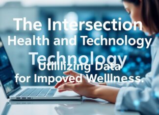 The Intersection of Health and Technology: Leveraging Data for Better Wellness The Intersection of Health and Technology: Utilizing Data for Improved Wellness