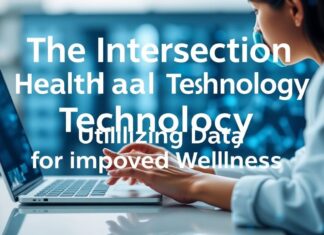 The Intersection of Health and Technology: Leveraging Data for Better Wellness The Intersection of Health and Technology: Utilizing Data for Improved Wellness