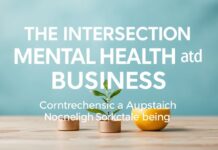 The Intersection of Mental Health and Business: A Holistic Approach to Well-being The Intersection of Mental Health and Business: A Comprehensive Approach to Well-being