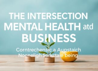 The Intersection of Mental Health and Business: A Holistic Approach to Well-being The Intersection of Mental Health and Business: A Comprehensive Approach to Well-being