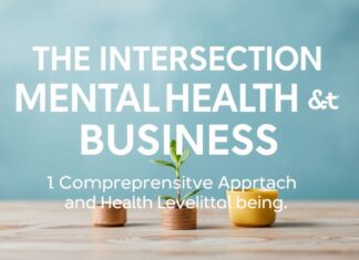 The Intersection of Mental Health and Business: A Holistic Approach to Well-being The Intersection of Mental Health and Business: A Comprehensive Approach to Well-being
