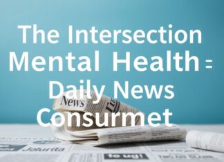 The Intersection of Mental Health and Daily News Consumption The Intersection of Mental Health and Daily News Consumption