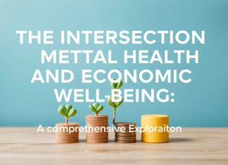 The Intersection of Mental Health and Economic Well-being: A Comprehensive Exploration The Intersection of Mental Health and Economic Well-being: A Comprehensive Exploration