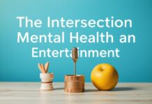 The Intersection of Mental Health and Entertainment: A Surprising Connection The Intersection of Mental Health and Entertainment: An Unexpected Link