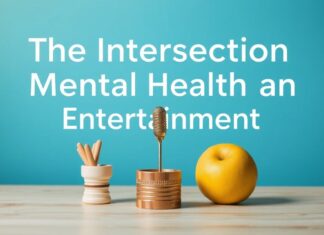 The Intersection of Mental Health and Entertainment: A Surprising Connection The Intersection of Mental Health and Entertainment: An Unexpected Link