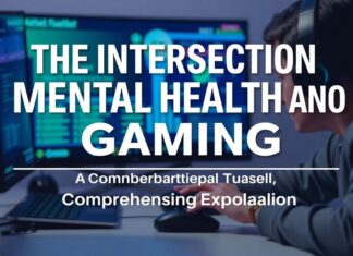 The Intersection of Mental Health and Gaming: A Comprehensive Exploration The Intersection of Mental Health and Gaming: A Comprehensive Exploration