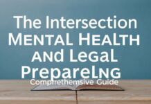The Intersection of Mental Health and Legal Preparedness: A Comprehensive Guide The Intersection of Mental Health and Legal Preparedness: A Comprehensive Guide